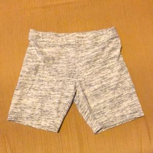 Unused Girls Biker Shorts